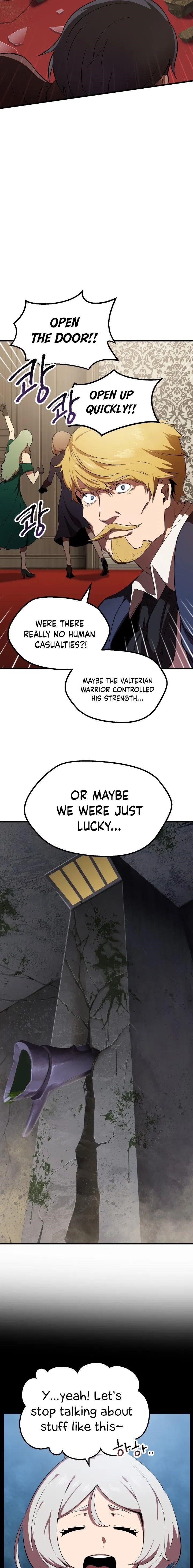 Survival Story Of A Sword King In A Fantasy World Chapter 57 - Page 10 in English