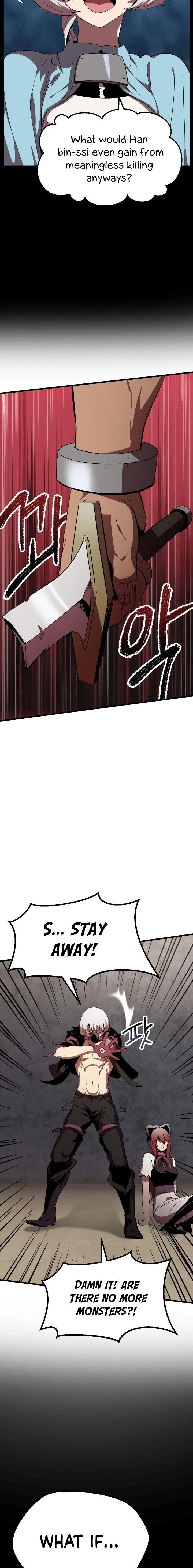 Survival Story Of A Sword King In A Fantasy World Chapter 57 - Page 11 in English