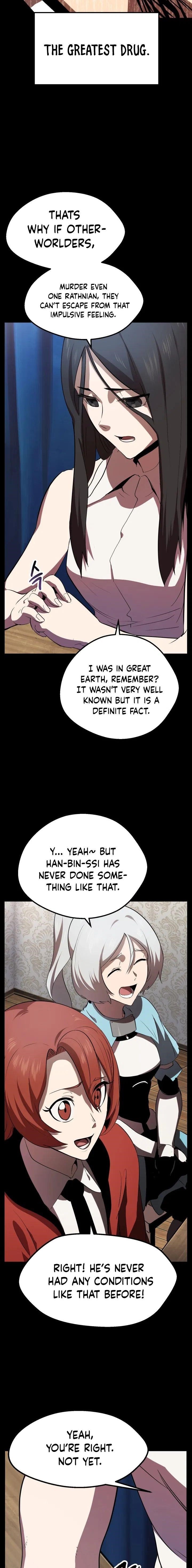 Survival Story Of A Sword King In A Fantasy World Chapter 57 - Page 5 in English