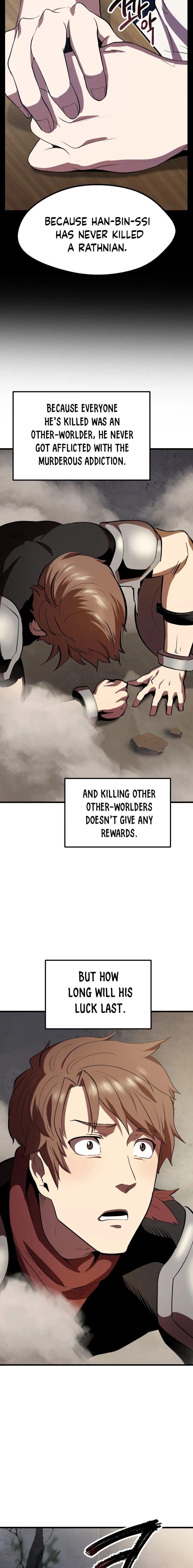 Survival Story Of A Sword King In A Fantasy World Chapter 57 - Page 6 in English