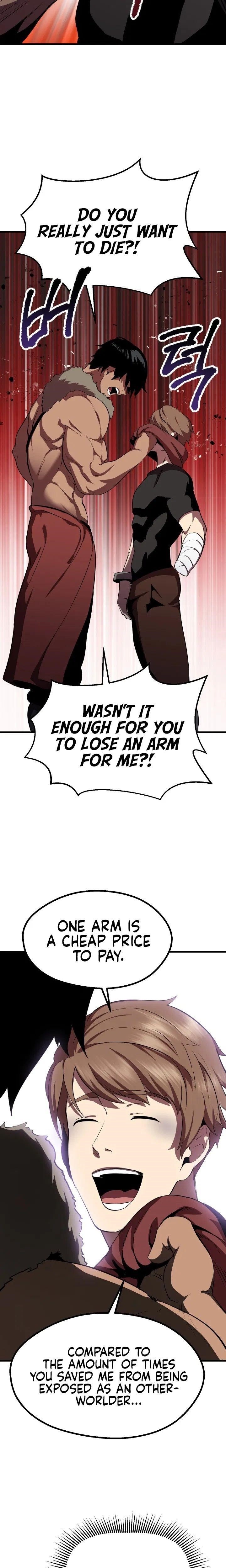 Survival Story Of A Sword King In A Fantasy World Chapter 59 - Page 14 in English