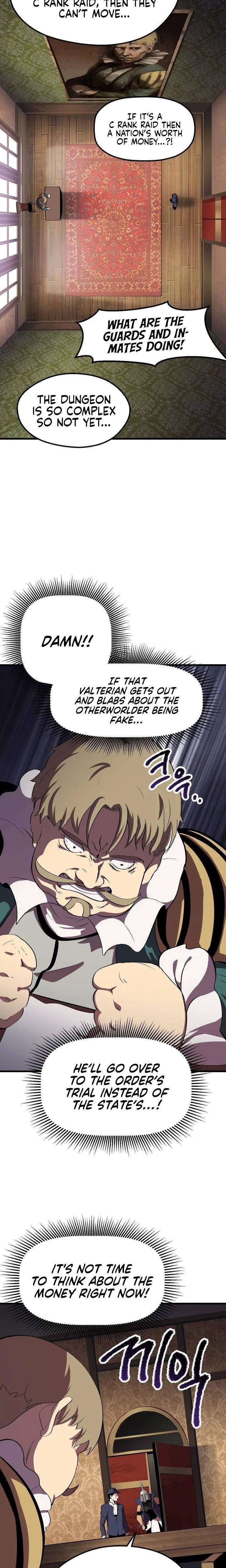 Survival Story Of A Sword King In A Fantasy World Chapter 59 - Page 32 in English