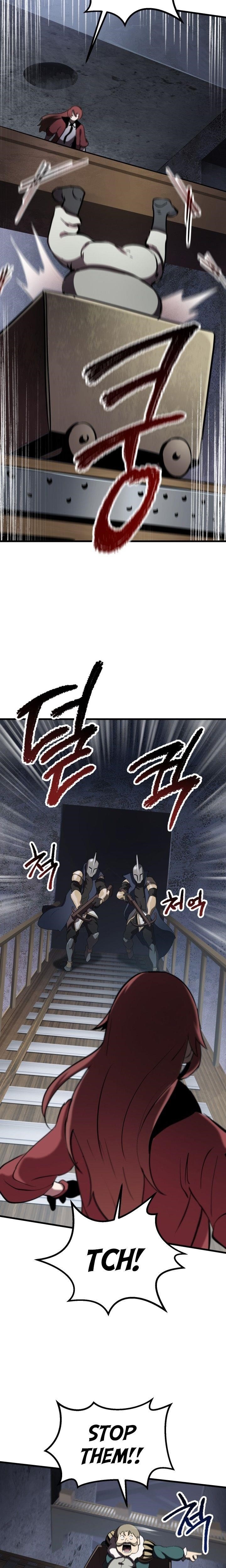 Survival Story Of A Sword King In A Fantasy World Chapter 60 - Page 13 in English