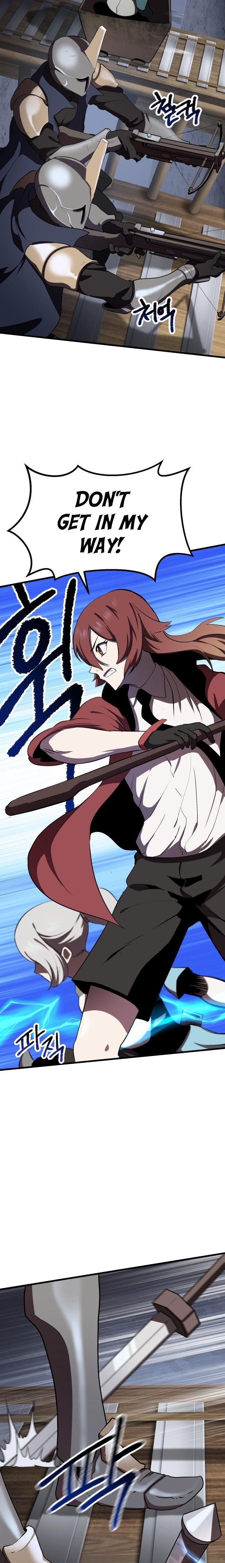 Survival Story Of A Sword King In A Fantasy World Chapter 60 - Page 14 in English