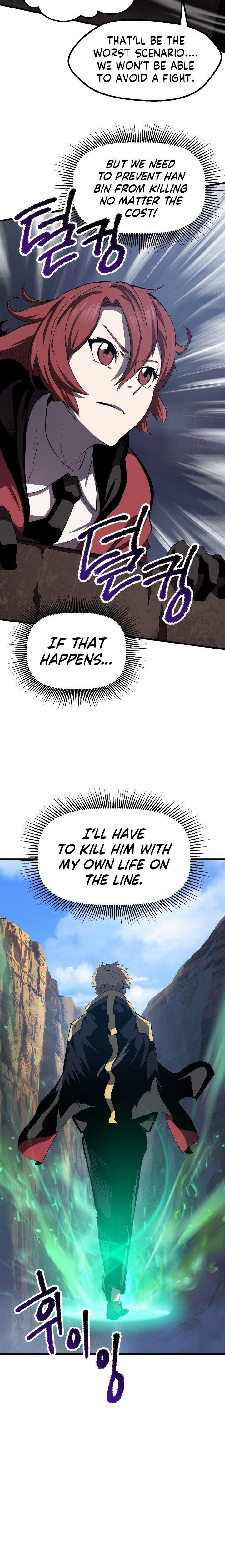 Survival Story Of A Sword King In A Fantasy World Chapter 60 - Page 18 in English