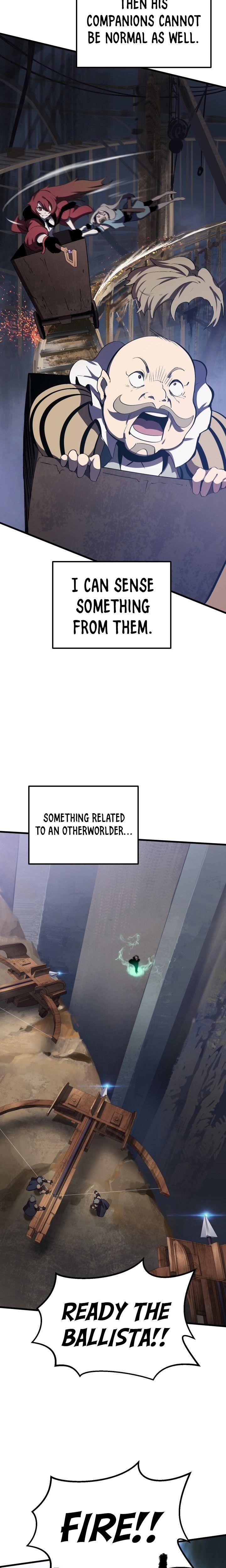 Survival Story Of A Sword King In A Fantasy World Chapter 60 - Page 22 in English
