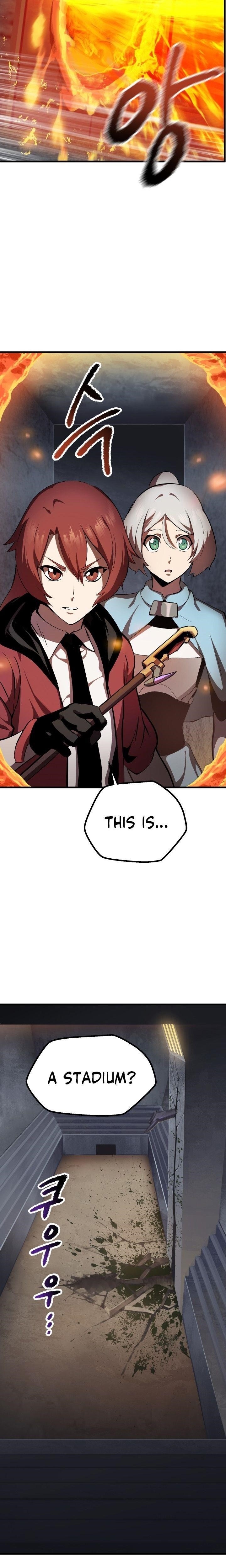 Survival Story Of A Sword King In A Fantasy World Chapter 60 - Page 26 in English