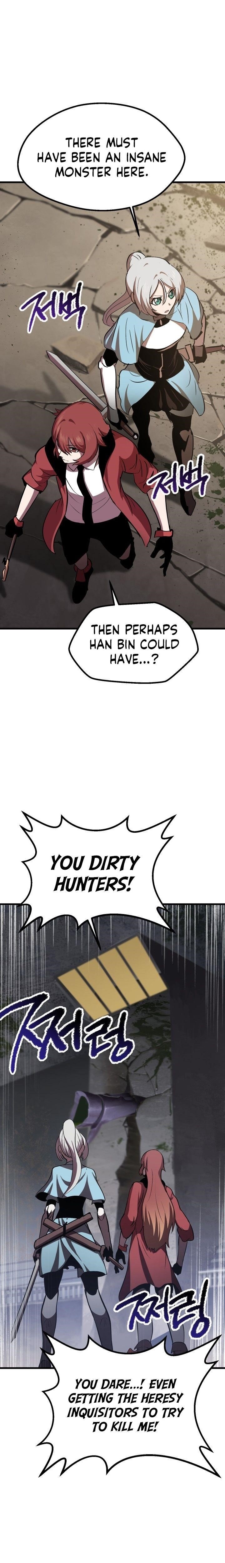 Survival Story Of A Sword King In A Fantasy World Chapter 60 - Page 27 in English