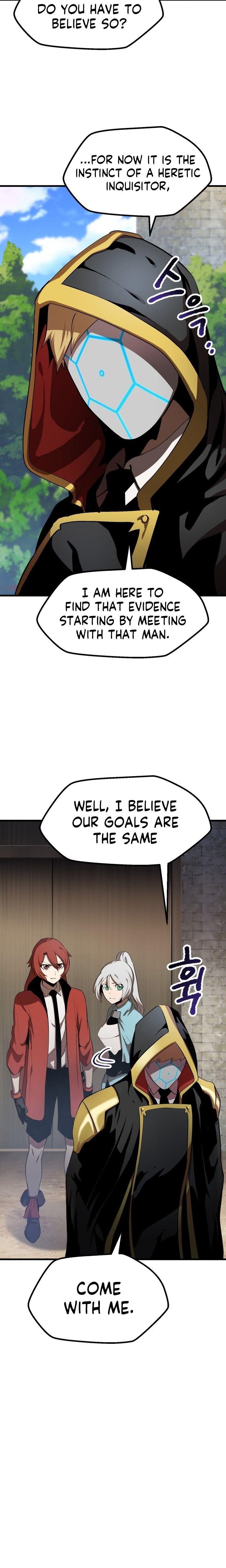 Survival Story Of A Sword King In A Fantasy World Chapter 60 - Page 3 in English