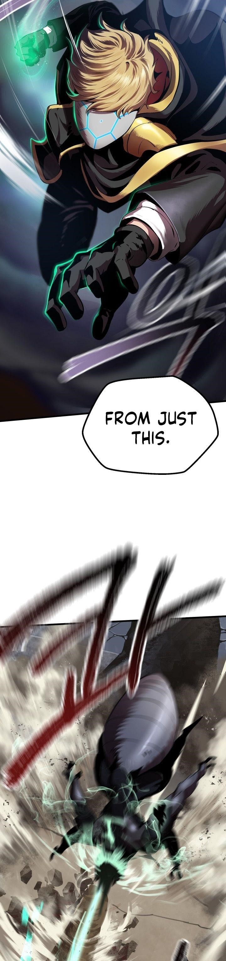 Survival Story Of A Sword King In A Fantasy World Chapter 60 - Page 35 in English