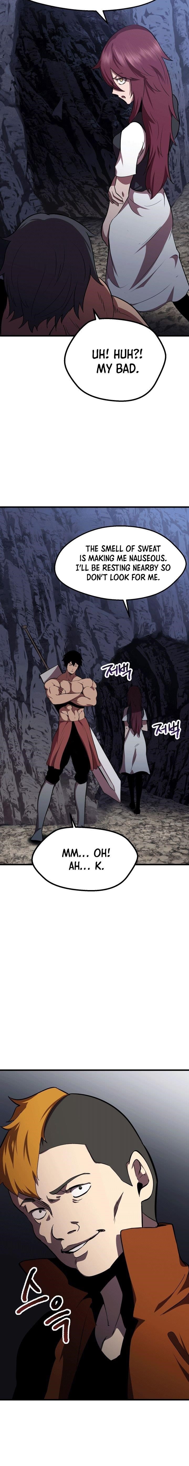 Survival Story Of A Sword King In A Fantasy World Chapter 61 - Page 16 in English
