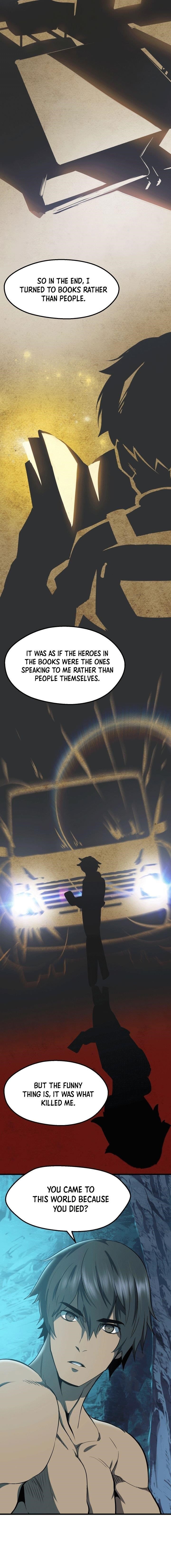 Survival Story Of A Sword King In A Fantasy World Chapter 61 - Page 19 in English