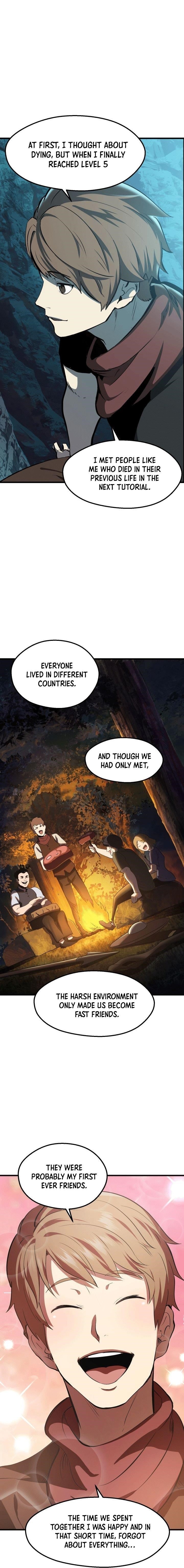 Survival Story Of A Sword King In A Fantasy World Chapter 61 - Page 20 in English