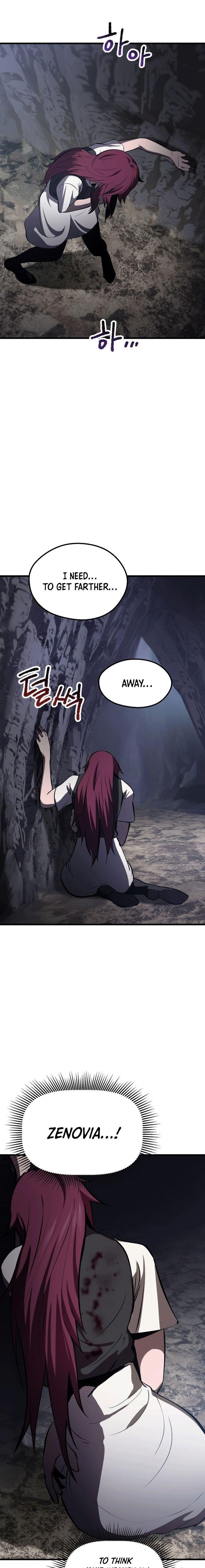 Survival Story Of A Sword King In A Fantasy World Chapter 61 - Page 26 in English