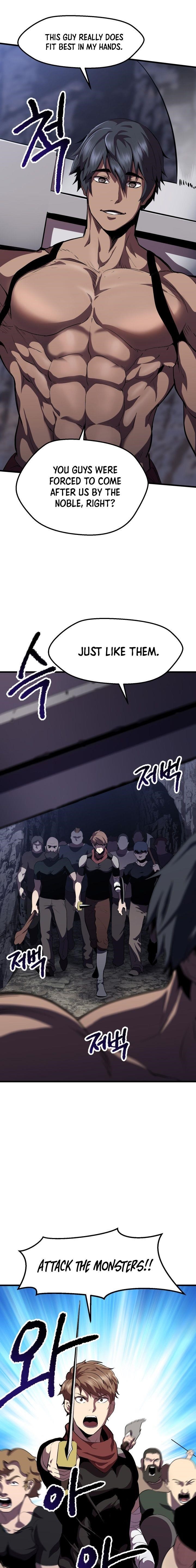 Survival Story Of A Sword King In A Fantasy World Chapter 61 - Page 8 in English