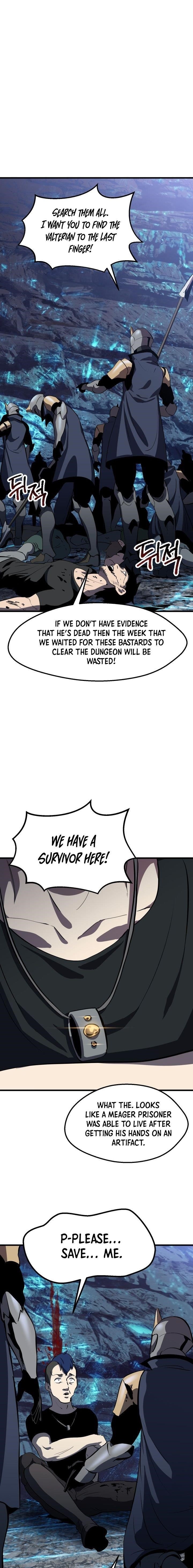 Survival Story Of A Sword King In A Fantasy World Chapter 62 - Page 19 in English