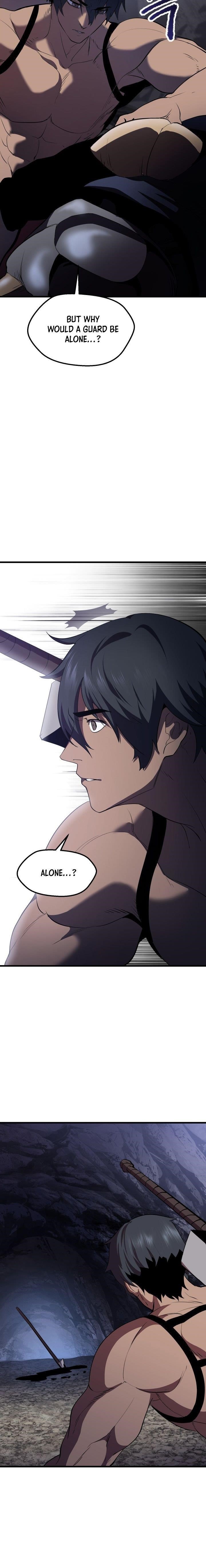 Survival Story Of A Sword King In A Fantasy World Chapter 62 - Page 3 in English