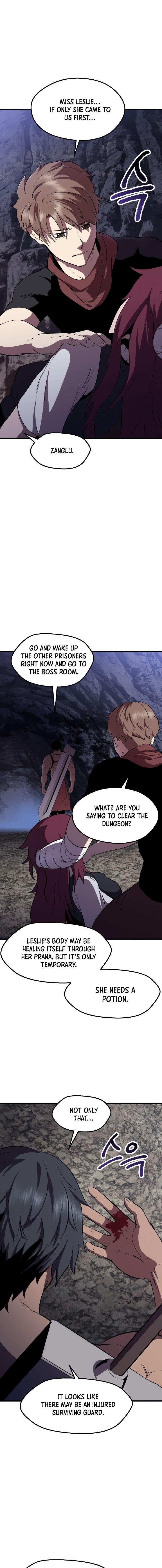 Survival Story Of A Sword King In A Fantasy World Chapter 62 - Page 4 in English