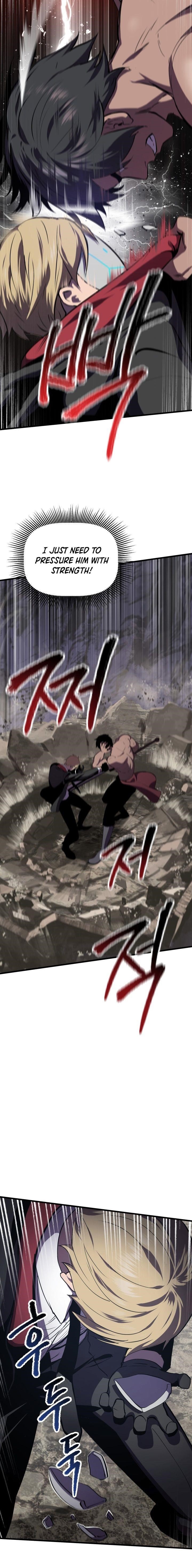 Survival Story Of A Sword King In A Fantasy World Chapter 63 - Page 15 in English