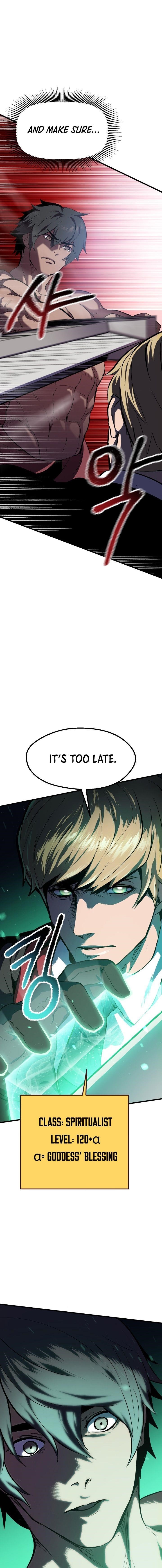 Survival Story Of A Sword King In A Fantasy World Chapter 63 - Page 16 in English