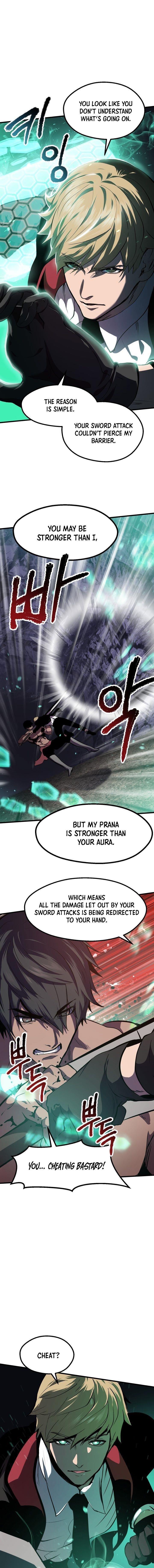 Survival Story Of A Sword King In A Fantasy World Chapter 63 - Page 19 in English