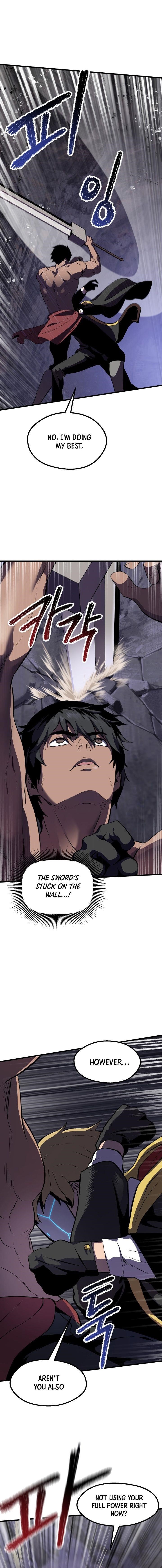 Survival Story Of A Sword King In A Fantasy World Chapter 63 - Page 4 in English