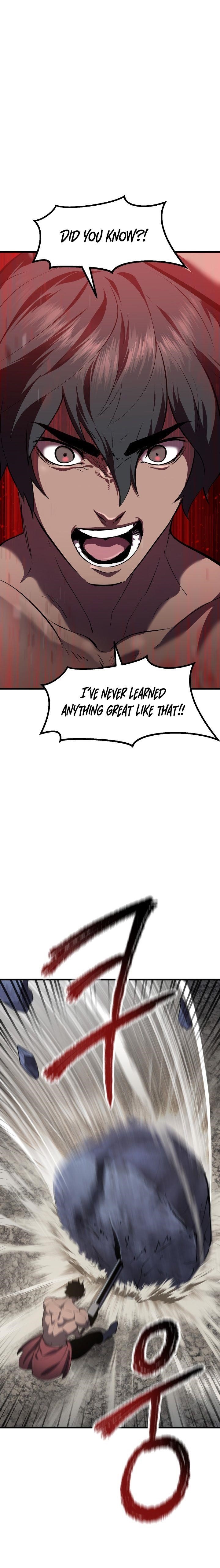 Survival Story Of A Sword King In A Fantasy World Chapter 63 - Page 7 in English