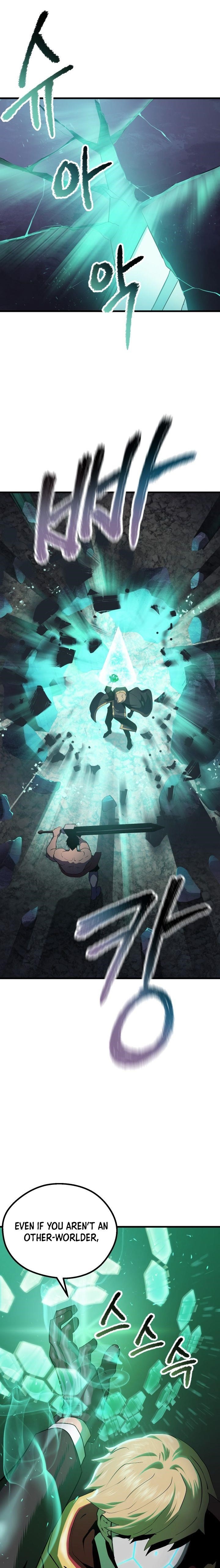 Survival Story Of A Sword King In A Fantasy World Chapter 63 - Page 8 in English