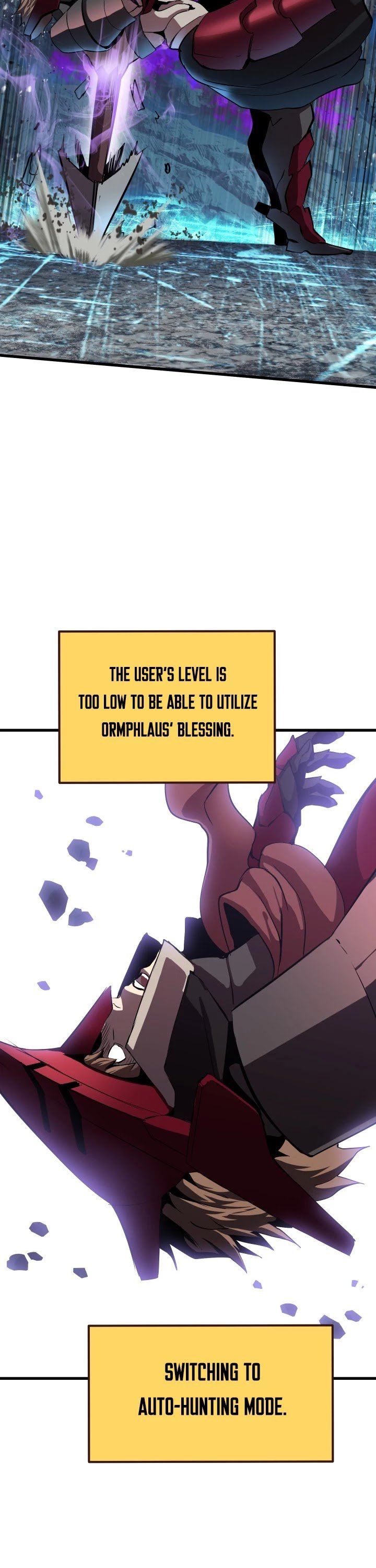 Survival Story Of A Sword King In A Fantasy World Chapter 64 - Page 46 in English