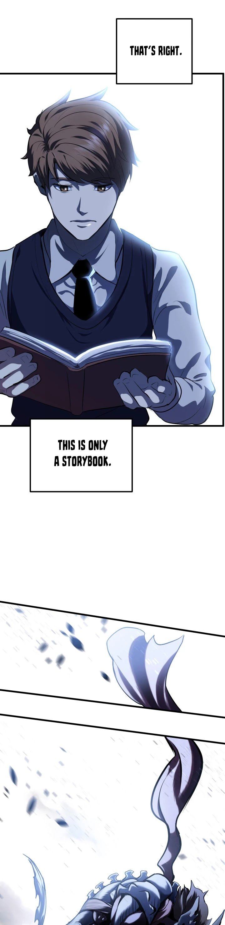 Survival Story Of A Sword King In A Fantasy World Chapter 64 - Page 49 in English