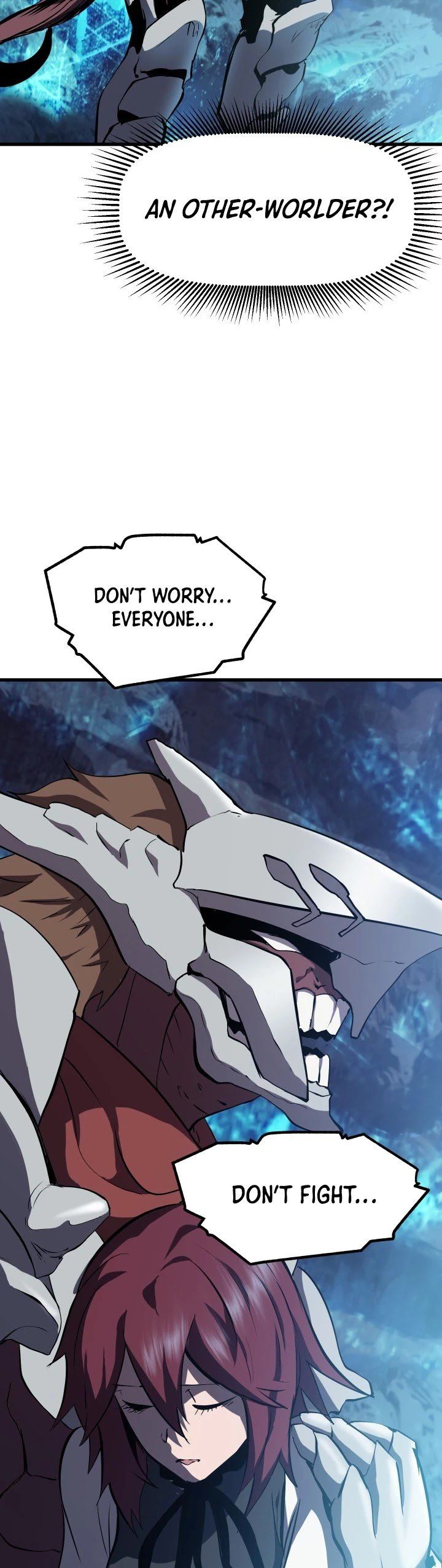 Survival Story Of A Sword King In A Fantasy World Chapter 64 - Page 59 in English