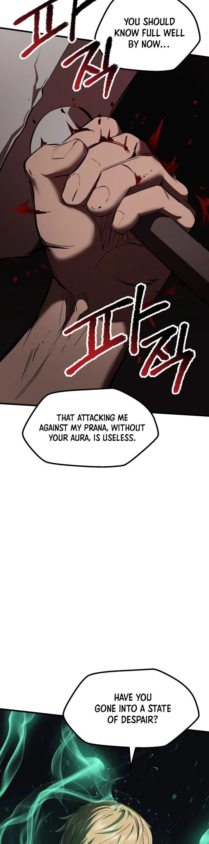 Survival Story Of A Sword King In A Fantasy World Chapter 64 - Page 8 in English