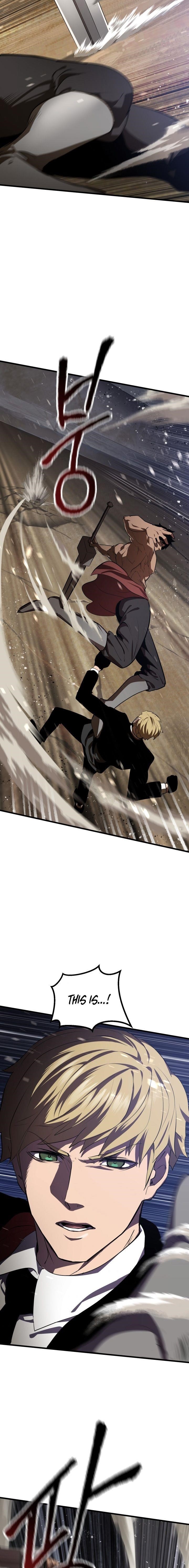Survival Story Of A Sword King In A Fantasy World Chapter 66 - Page 23 in English
