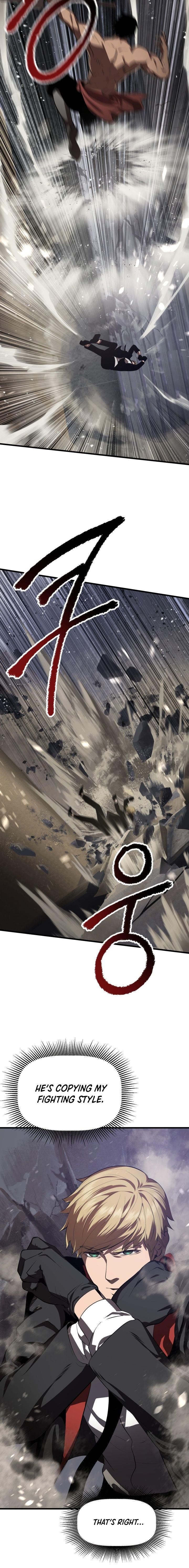 Survival Story Of A Sword King In A Fantasy World Chapter 66 - Page 24 in English