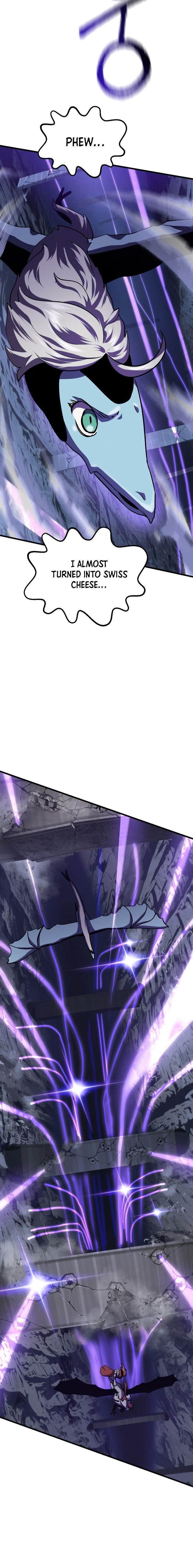 Survival Story Of A Sword King In A Fantasy World Chapter 66 - Page 9 in English