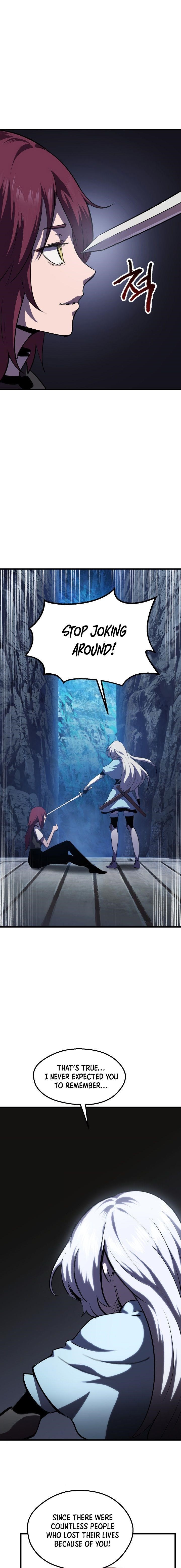 Survival Story Of A Sword King In A Fantasy World Chapter 67 - Page 10 in English