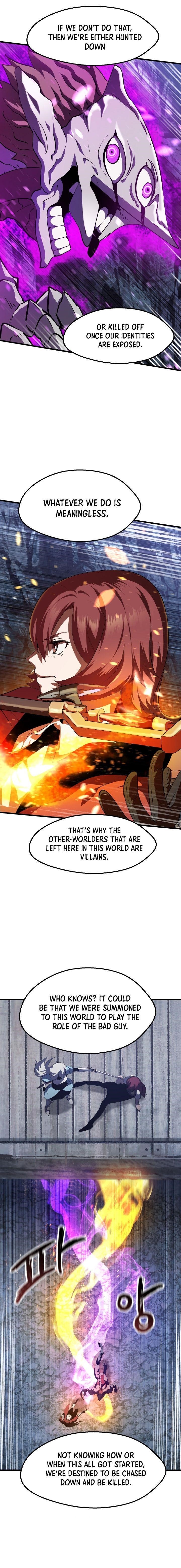Survival Story Of A Sword King In A Fantasy World Chapter 67 - Page 12 in English