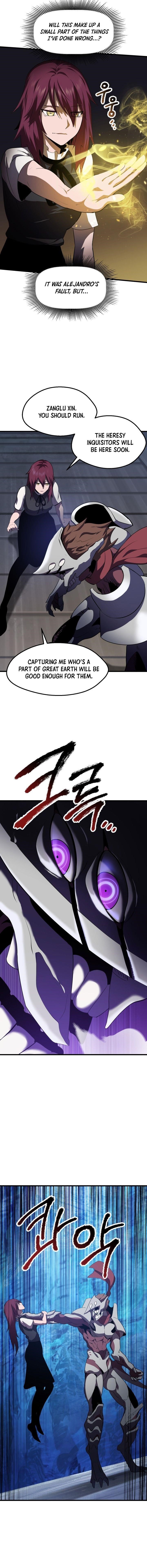 Survival Story Of A Sword King In A Fantasy World Chapter 67 - Page 17 in English