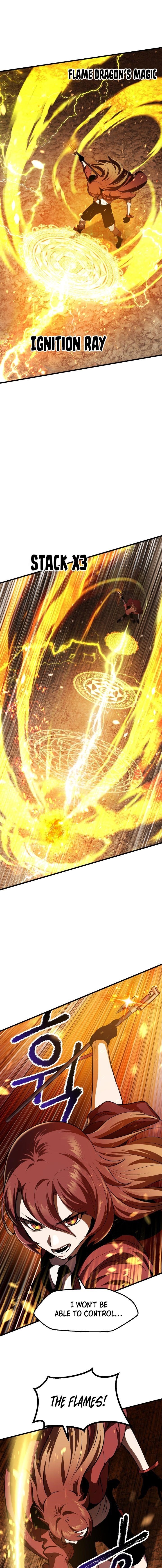 Survival Story Of A Sword King In A Fantasy World Chapter 67 - Page 23 in English