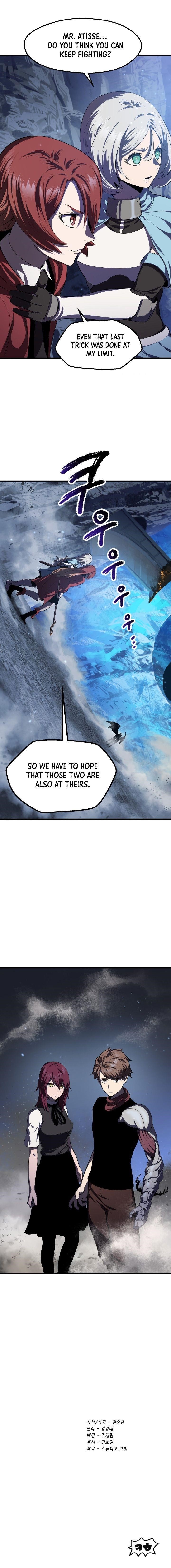 Survival Story Of A Sword King In A Fantasy World Chapter 67 - Page 27 in English