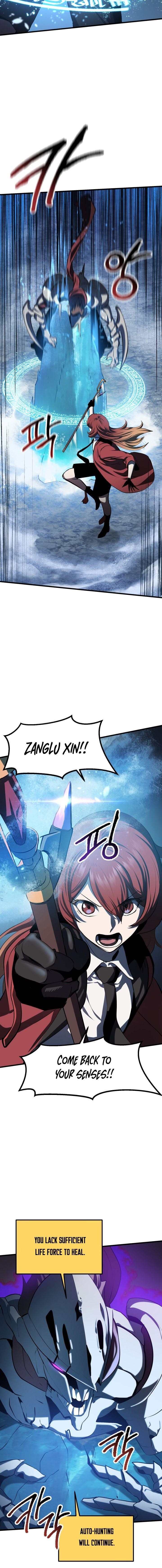 Survival Story Of A Sword King In A Fantasy World Chapter 67 - Page 3 in English