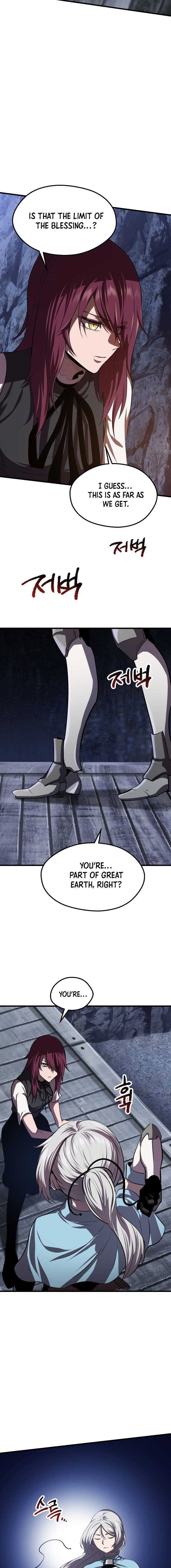 Survival Story Of A Sword King In A Fantasy World Chapter 67 - Page 8 in English