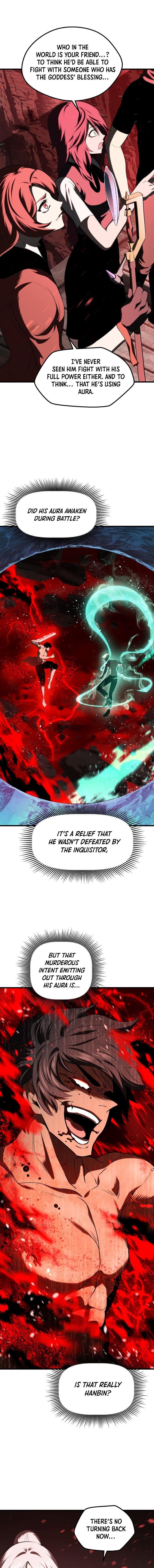 Survival Story Of A Sword King In A Fantasy World Chapter 68 - Page 13 in English