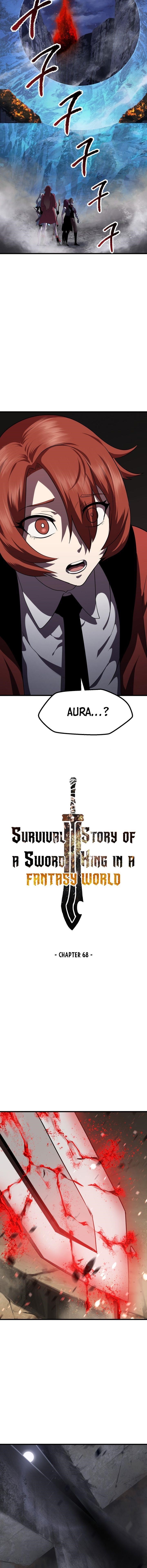 Survival Story Of A Sword King In A Fantasy World Chapter 68 - Page 5 in English