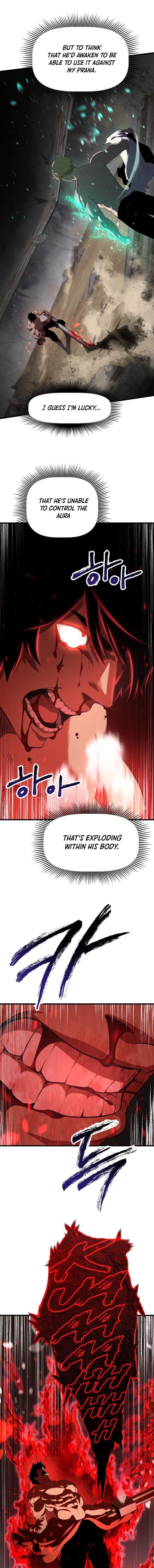 Survival Story Of A Sword King In A Fantasy World Chapter 68 - Page 7 in English