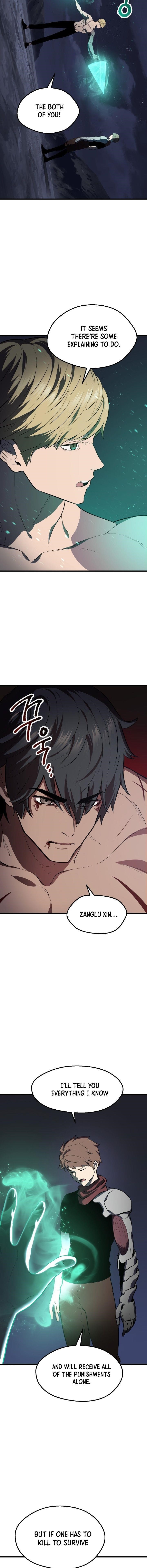 Survival Story Of A Sword King In A Fantasy World Chapter 69 - Page 11 in English