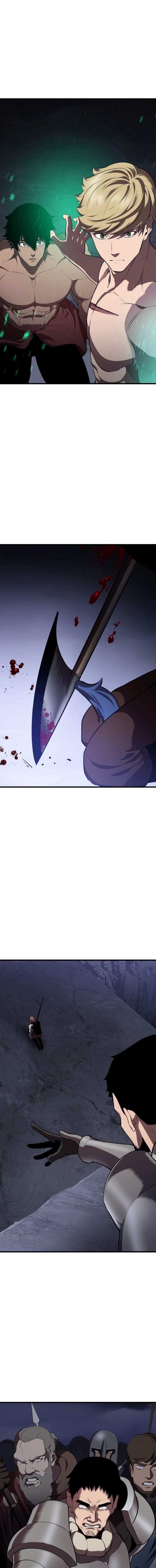Survival Story Of A Sword King In A Fantasy World Chapter 69 - Page 13 in English