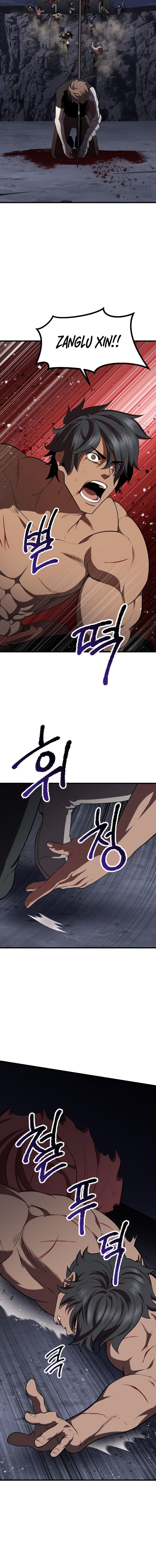 Survival Story Of A Sword King In A Fantasy World Chapter 69 - Page 15 in English
