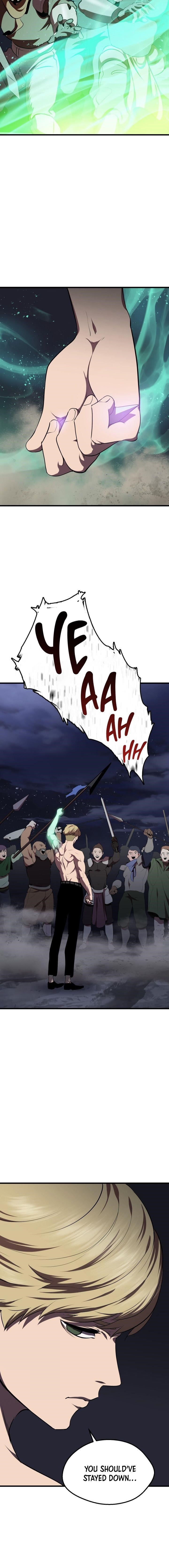 Survival Story Of A Sword King In A Fantasy World Chapter 69 - Page 18 in English
