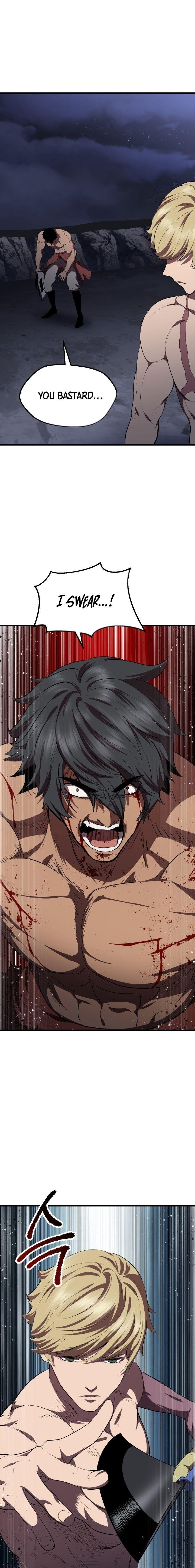 Survival Story Of A Sword King In A Fantasy World Chapter 69 - Page 19 in English